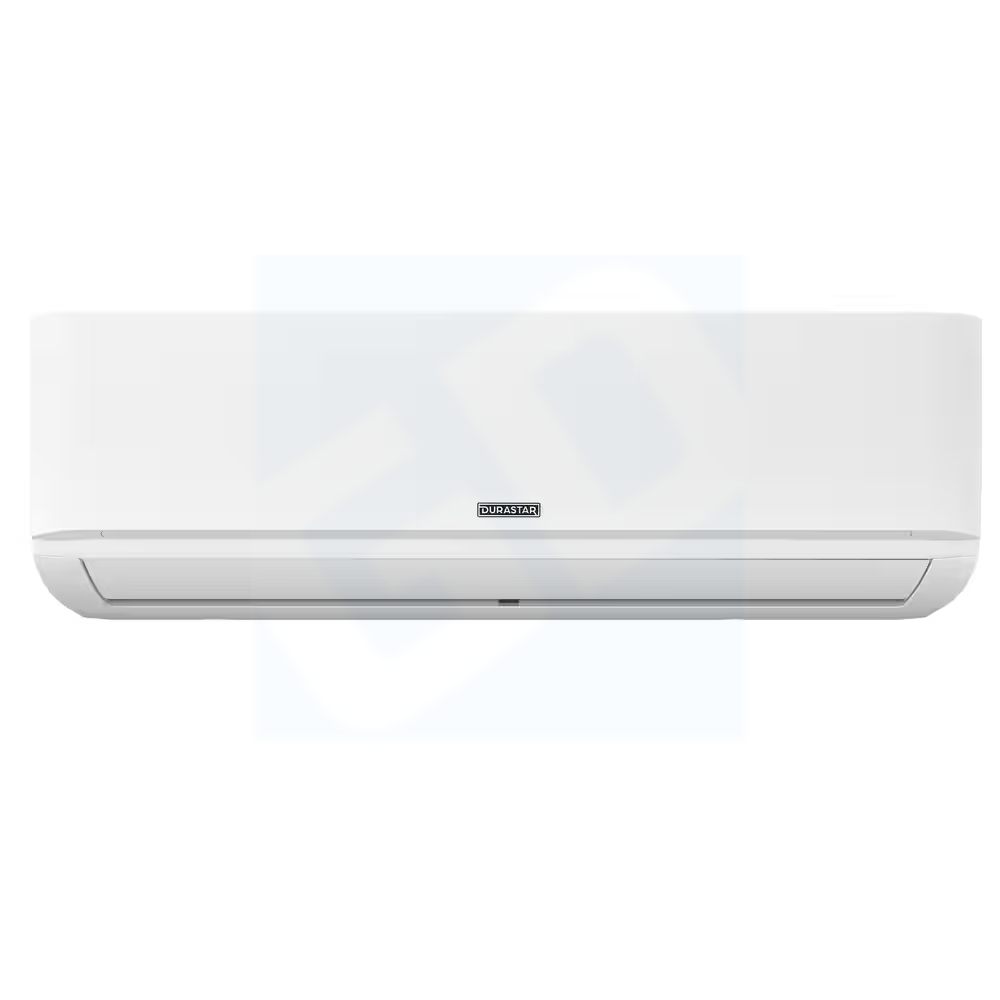 Durastar DRAW18F2A & DRA1U18S2A 18,000 BTU 24.0 SEER2 Wall Mounted Heat Pump System - R454B
