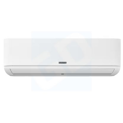 Durastar DRAW18F2A & DRA1U18S2A 18,000 BTU 24.0 SEER2 Wall Mounted Heat Pump System - R454B