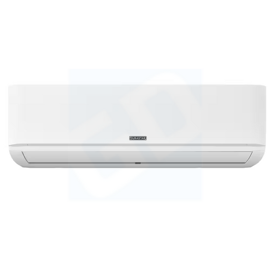 Durastar DRAW18F2A & DRA1U18S2A 18,000 BTU 24.0 SEER2 Wall Mounted Heat Pump System - R454B