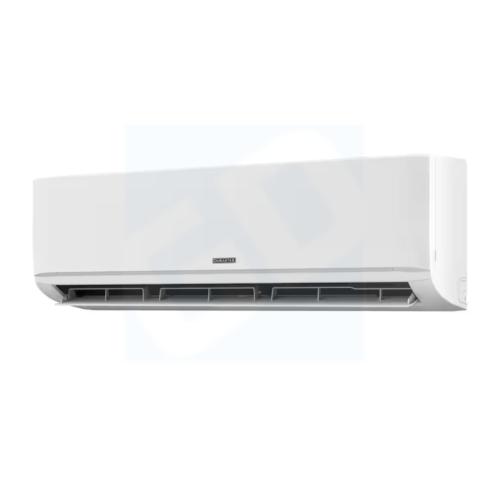 Durastar DRAW18F2A & DRA1U18S2A 18,000 BTU 24.0 SEER2 Wall Mounted Heat Pump System - R454B