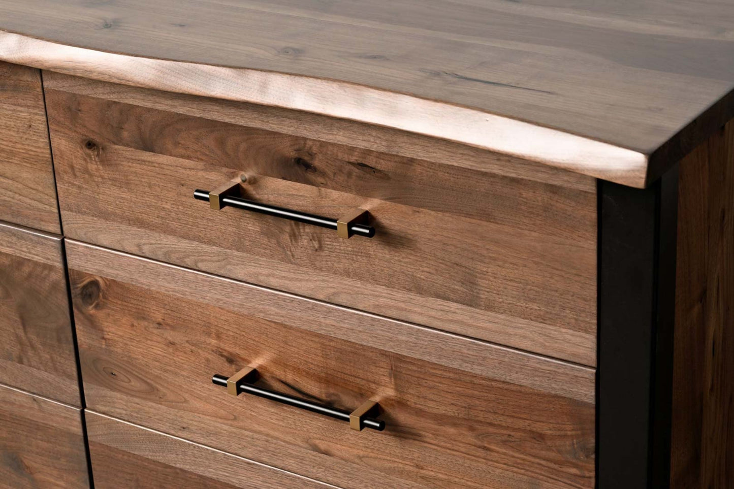 QW Amish Uptown 4pc Set - 211B-UPTOWN-Q