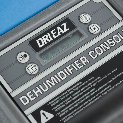 Dri-Eaz F203-A DrizAir 1200 Dehumidifier - dr911