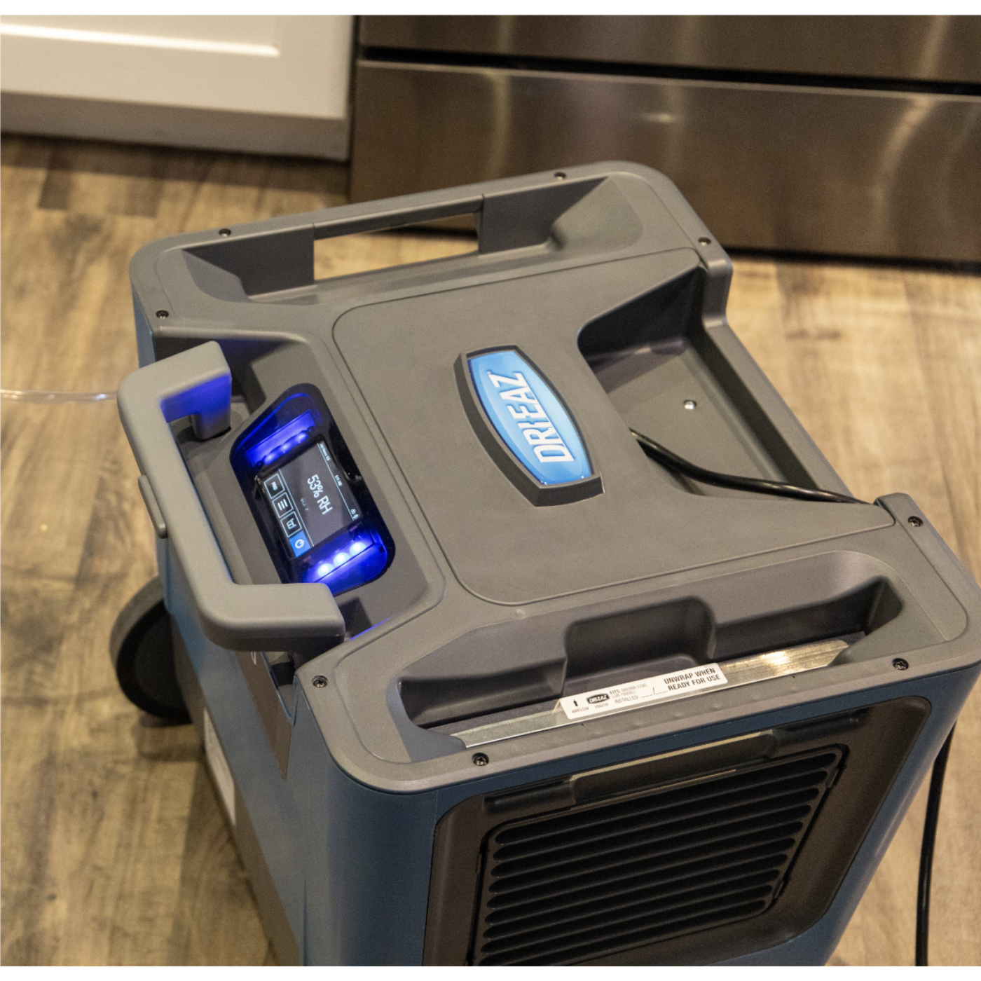 Dri-Eaz Drizair 1400 Portable Dehumidifier - dr17266