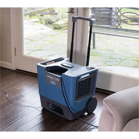 Dri-Eaz Drizair 1400 Portable Dehumidifier - dr17266