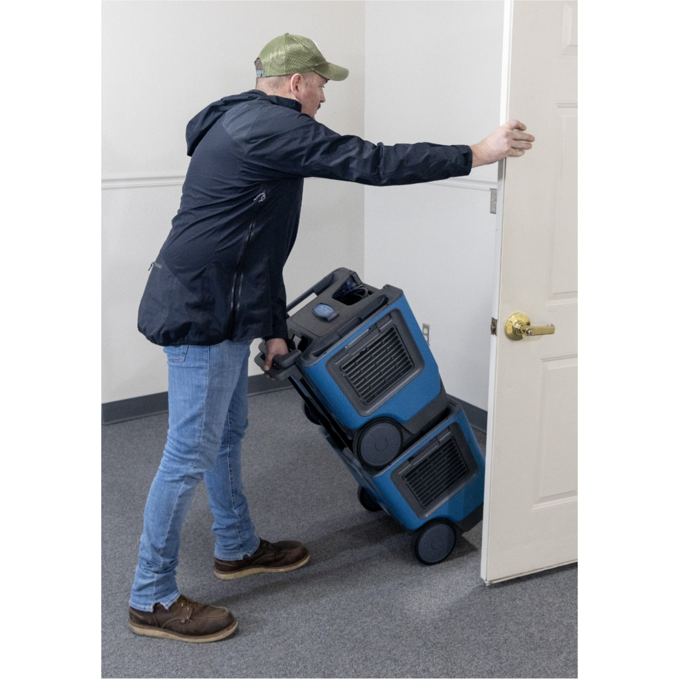 Dri-Eaz Drizair 1400 Portable Dehumidifier - dr17266