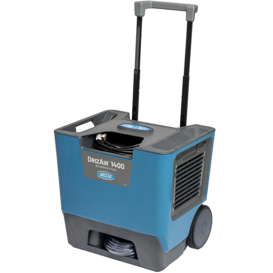Dri-Eaz Drizair 1400 Portable Dehumidifier - dr17266