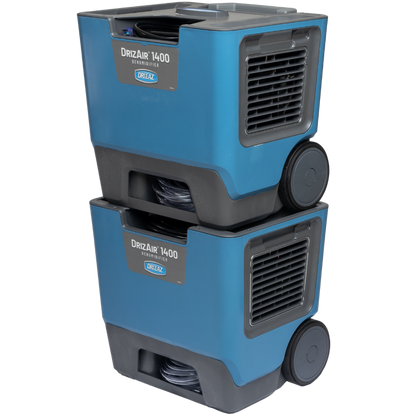 Dri-Eaz Drizair 1400 Portable Dehumidifier - dr17266