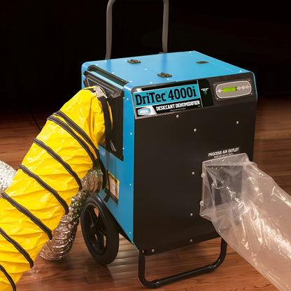 Dri-Eaz DriTec 4000i Desiccant Dehumidifier - dr4310