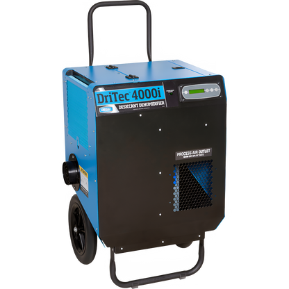 Dri-Eaz DriTec 4000i Desiccant Dehumidifier - dr4310