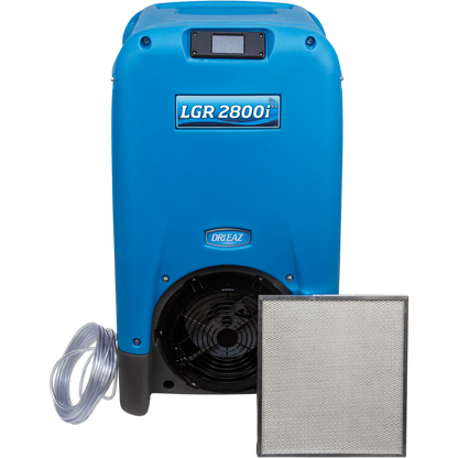 Dri-Eaz LGR 2800i Dehumidifier - dr1492