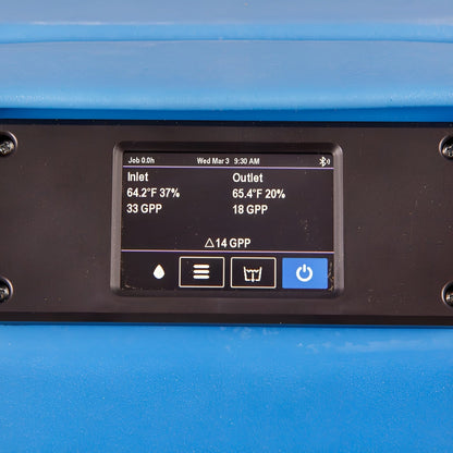 Dri-Eaz LGR 3500i Dehumidifier - dr2413