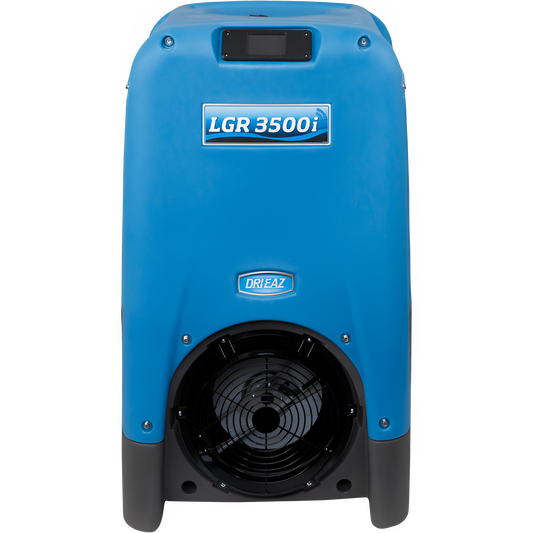 Dri-Eaz LGR 3500i Dehumidifier - dr2413