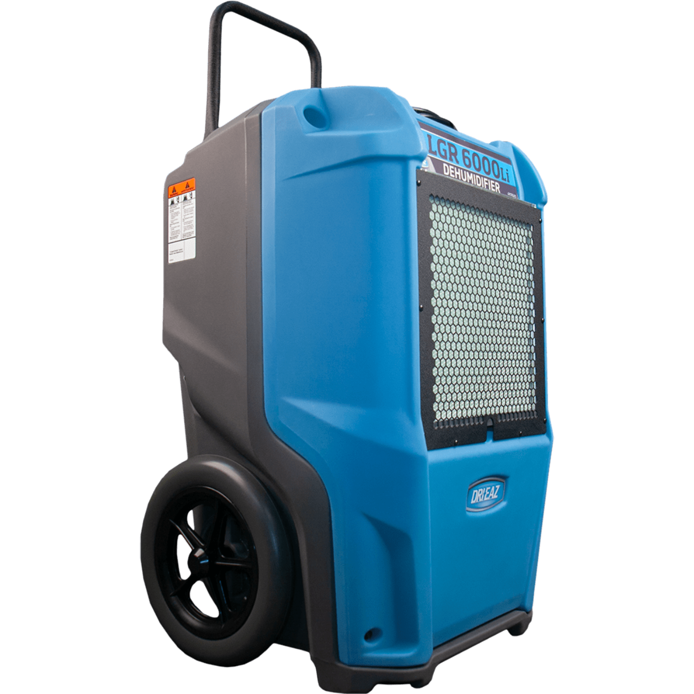 Dri-Eaz LGR 6000Li Portable Dehumidifier - dr8241