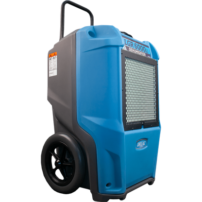 Dri-Eaz LGR 6000Li Portable Dehumidifier - dr8241