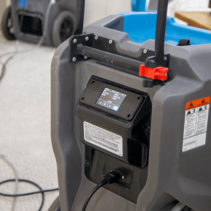 Dri-Eaz LGR 6000Li Portable Dehumidifier - dr8241