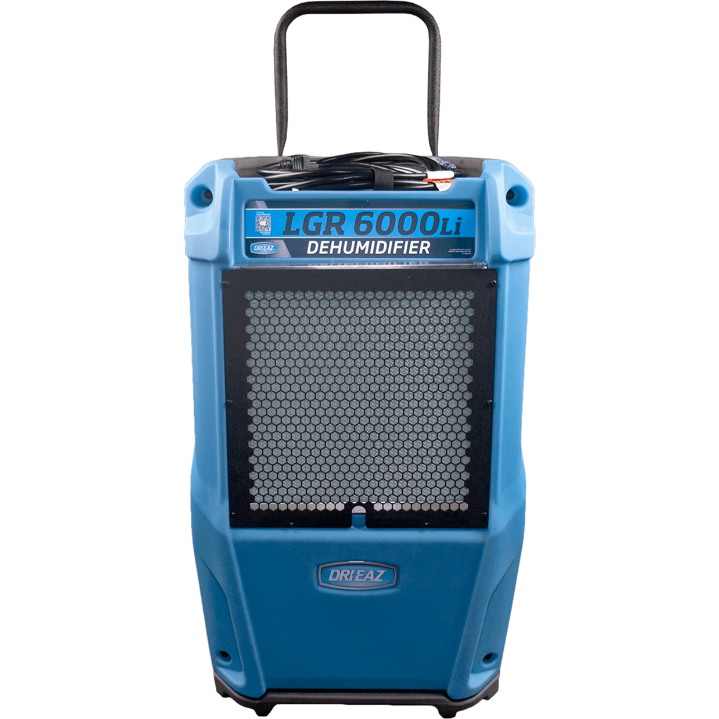 Dri-Eaz LGR 6000Li Portable Dehumidifier - dr8241