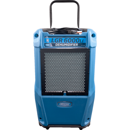 Dri-Eaz LGR 6000Li Portable Dehumidifier - dr8241