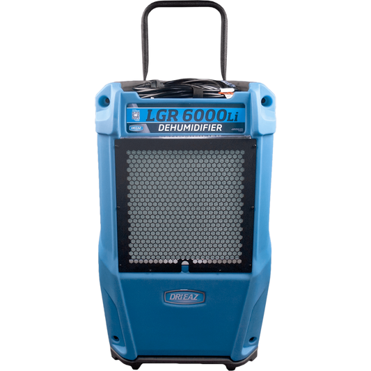 Dri-Eaz LGR 6000Li Portable Dehumidifier - dr8241