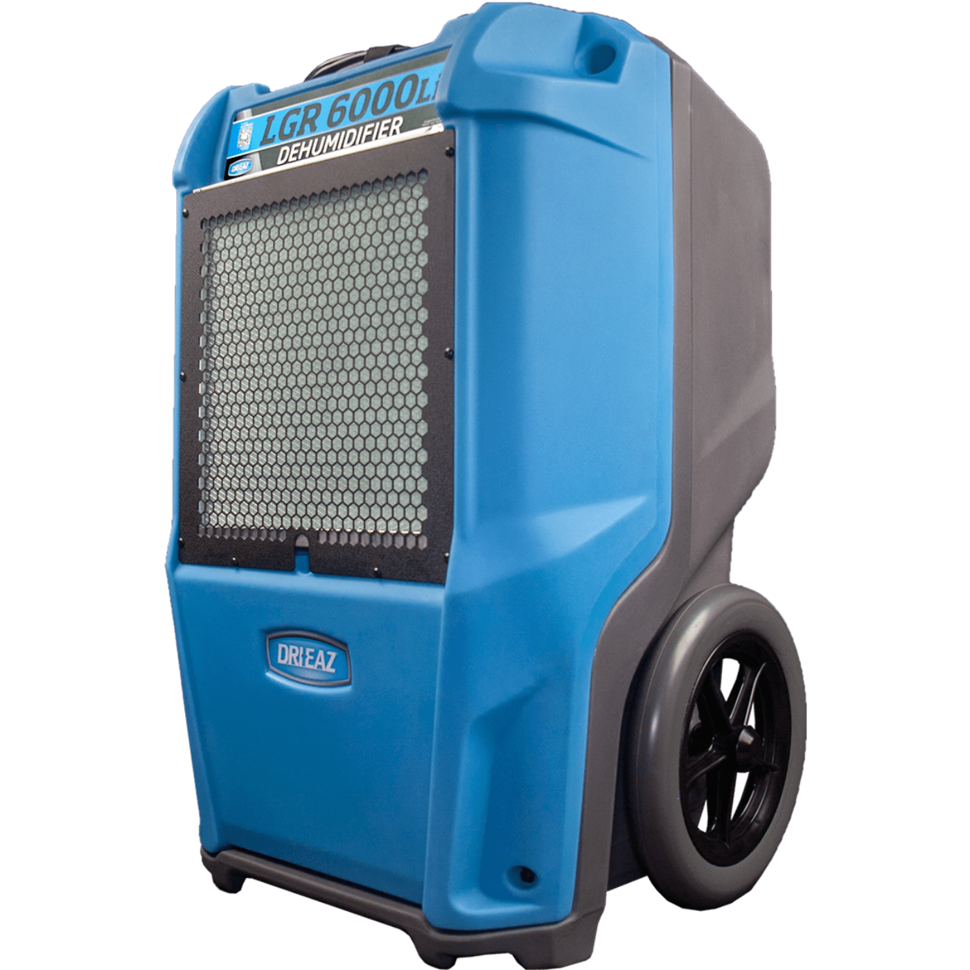 Dri-Eaz LGR 6000Li Portable Dehumidifier - dr8241