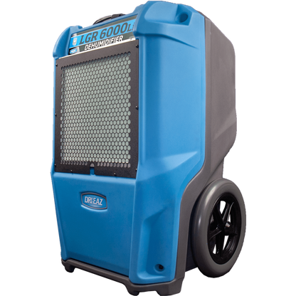 Dri-Eaz LGR 6000Li Portable Dehumidifier - dr8241