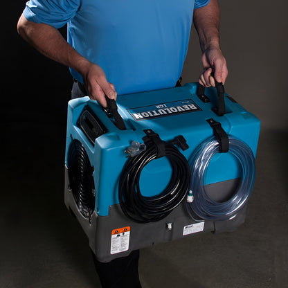 Dri-Eaz Revolution LGR Dehumidifier - dr3545