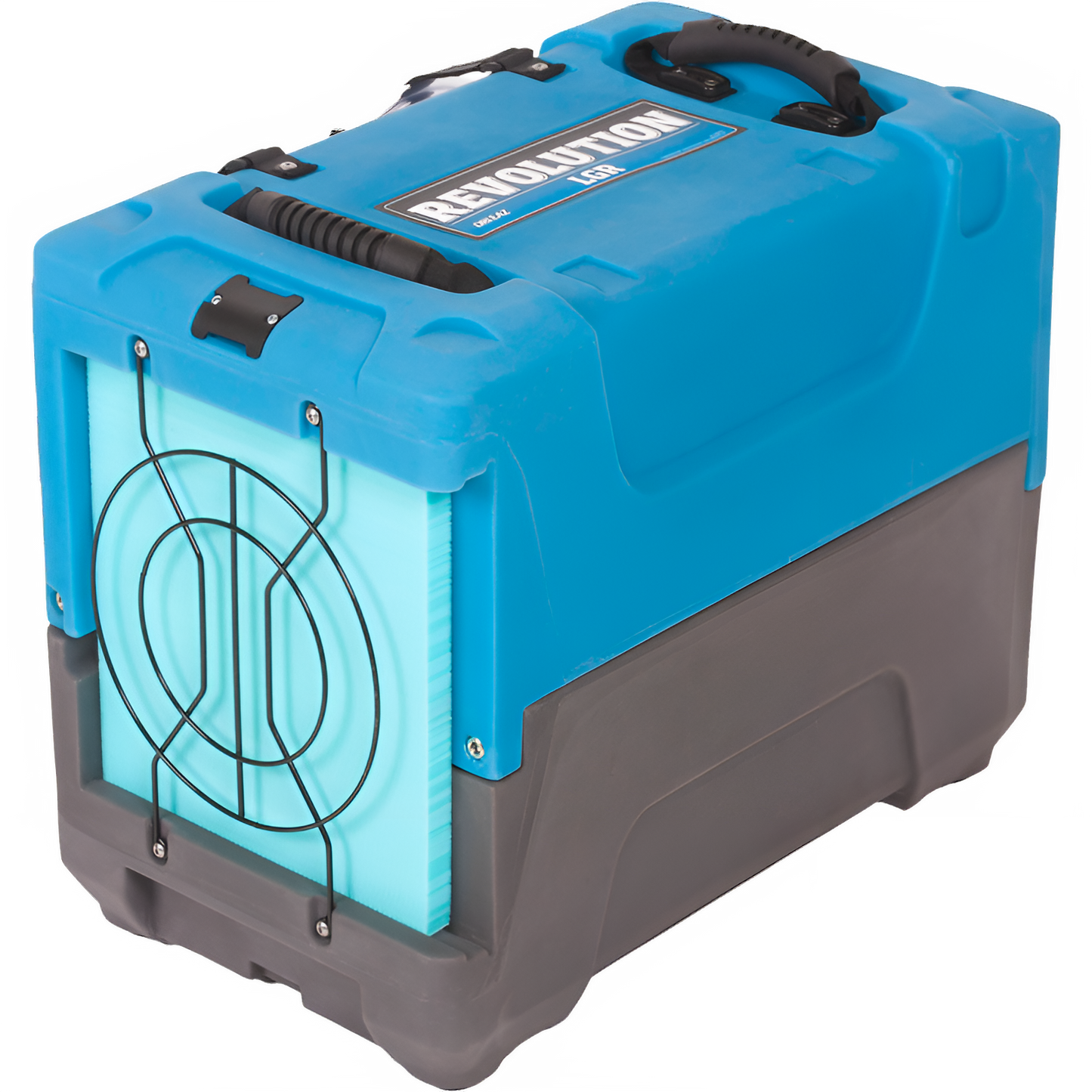 Dri-Eaz Revolution LGR Dehumidifier - dr3545