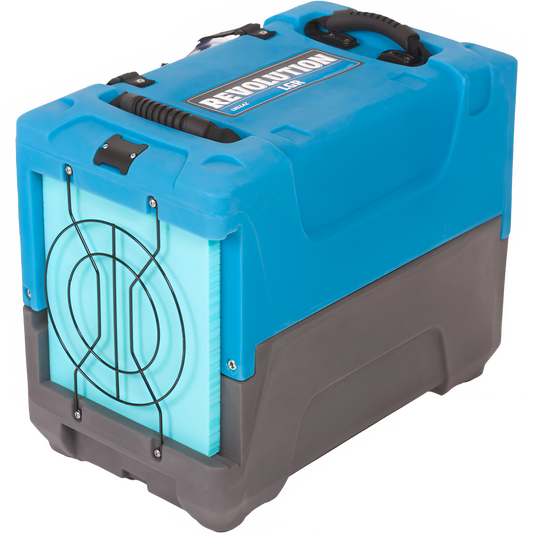 Dri-Eaz Revolution LGR Dehumidifier - dr3545