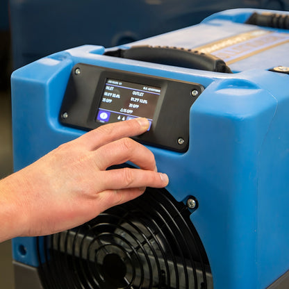 Dri-Eaz Revolution LGR Dehumidifier - dr3545