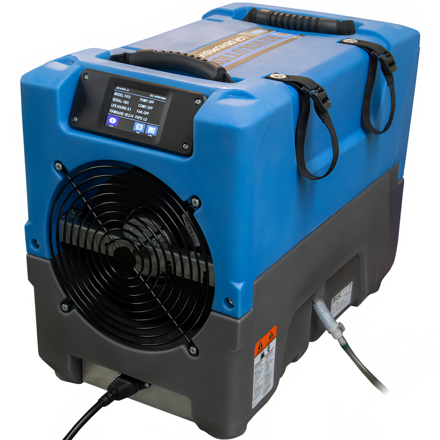 Dri-Eaz Revolution LGR Dehumidifier - dr3545