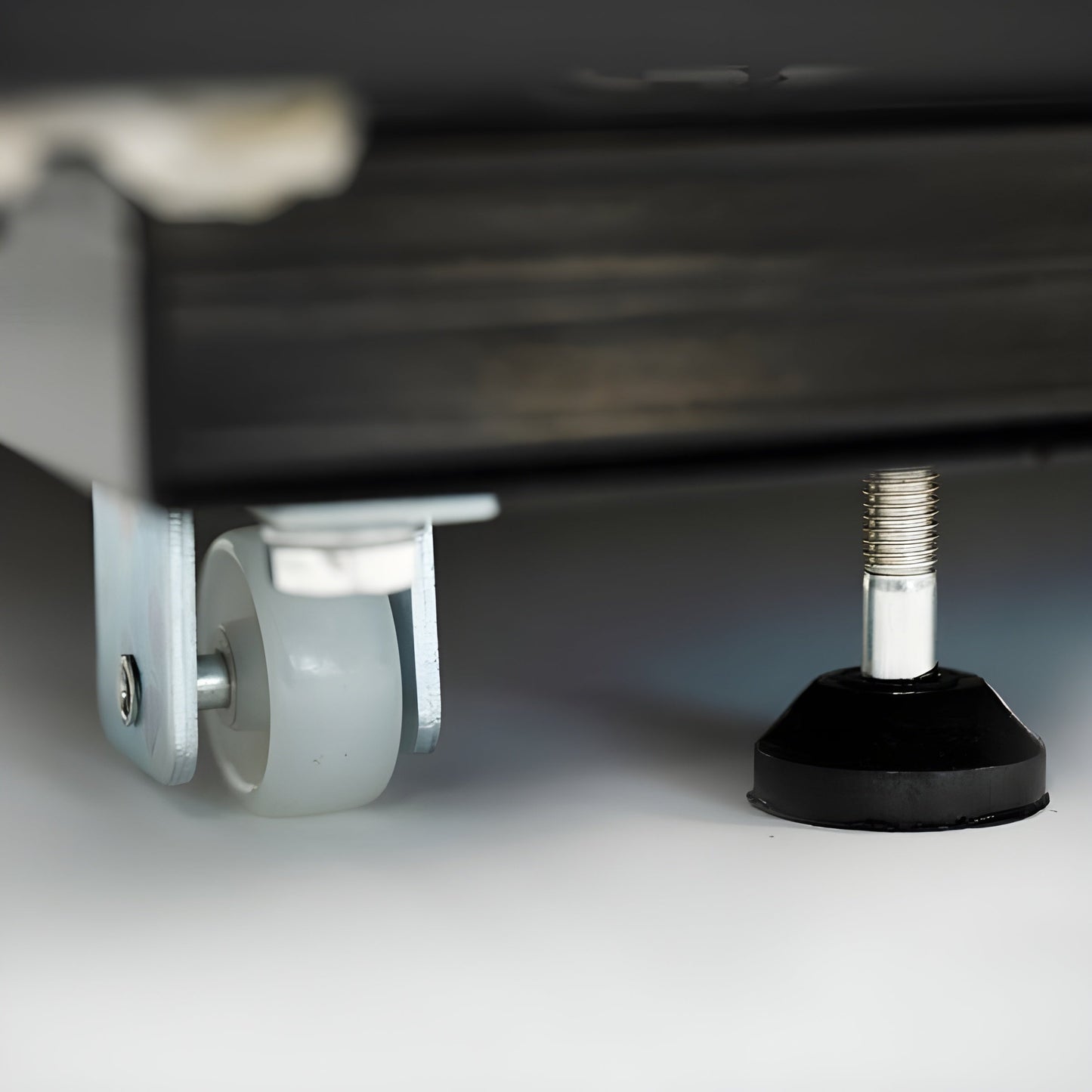 Maxx Cold V-Series Single Glass Door Merchandiser Refrigerator, in Black - MVMR23B