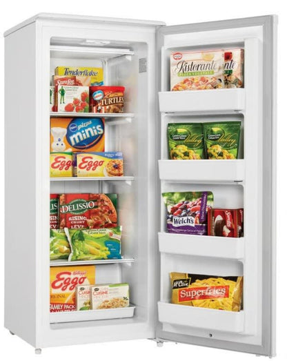 Danby Upright Freezers - DUFM085A4WDD
