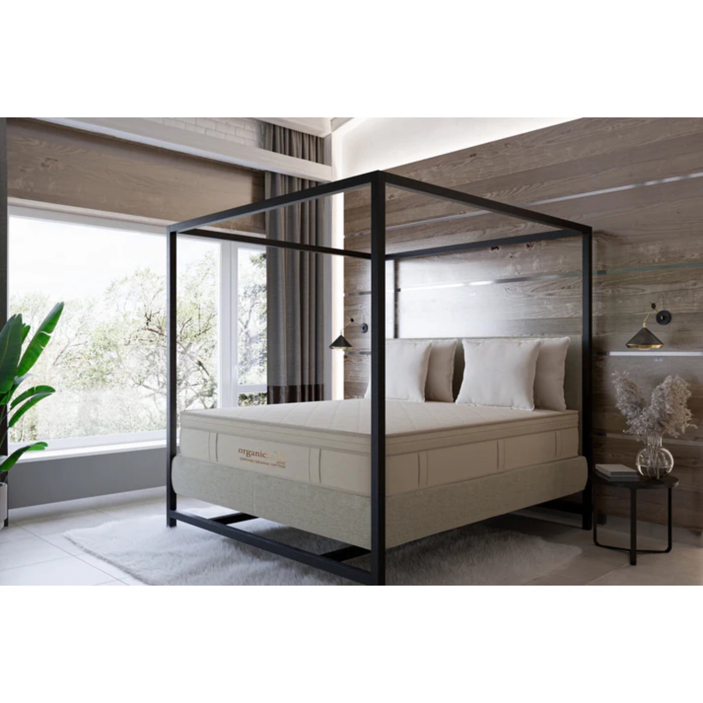 OMI Duo™ Certified Organic Mattress