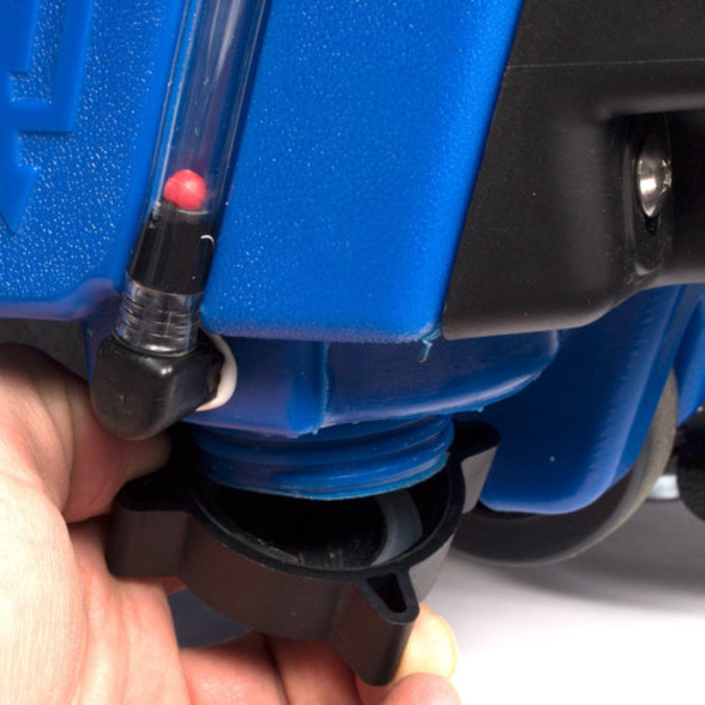 Trusted Clean 'Dura 17' Electric Auto Floor Scrubber w/ Pad Driver - 13 Gallons - CPL-DURA-17C