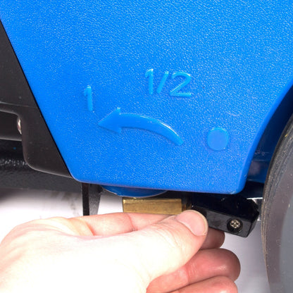 Trusted Clean 'Dura 17' Electric Auto Scrubber (Refurbished)