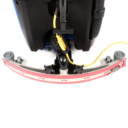 Trusted Clean 'Dura 17' Electric Auto Floor Scrubber w/ Pad Driver - 13 Gallons - CPL-DURA-17C