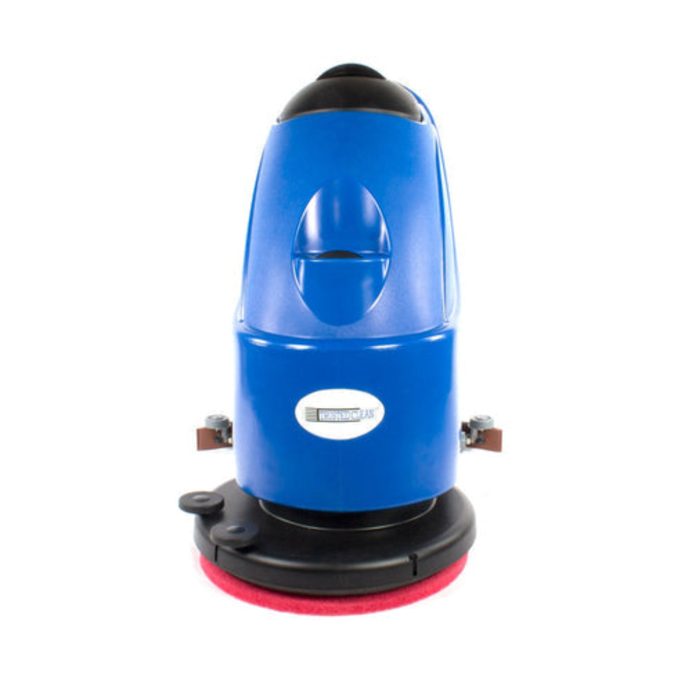 Trusted Clean 'Dura 20' Automatic Floor Scrubber w/ Pad Driver - 10.5 Gallons - CPL-DURA-20B