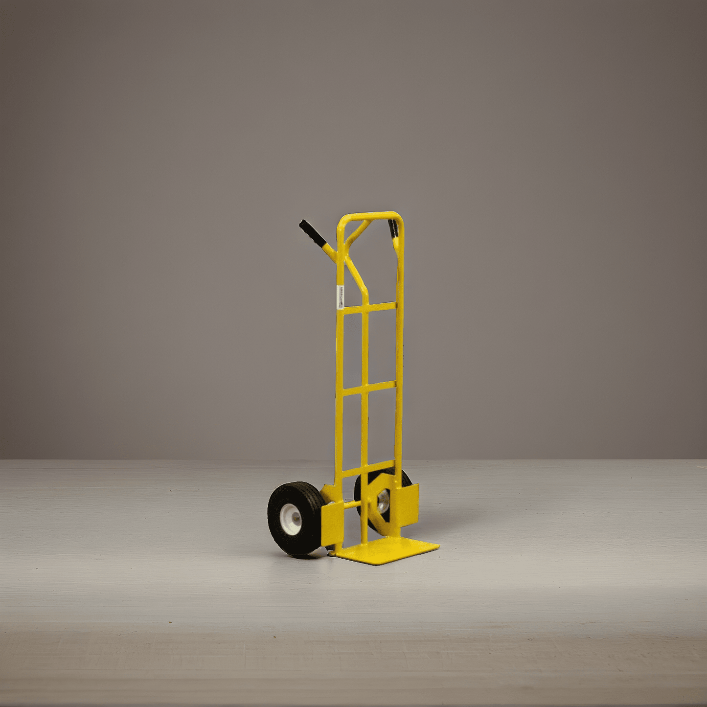 American Cart Hand Truck with Steel Hub No Flat Tires