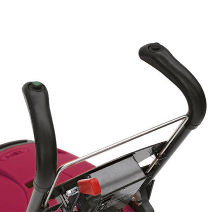 Minuteman E14 Compact Walk Behind Floor Scrubber - MIN-E14BQP