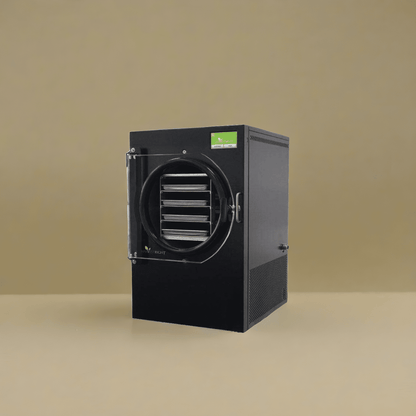 Harvest Right Medium Home Freeze Dryer With Oil Pump Black - HRFD-PMed-BK