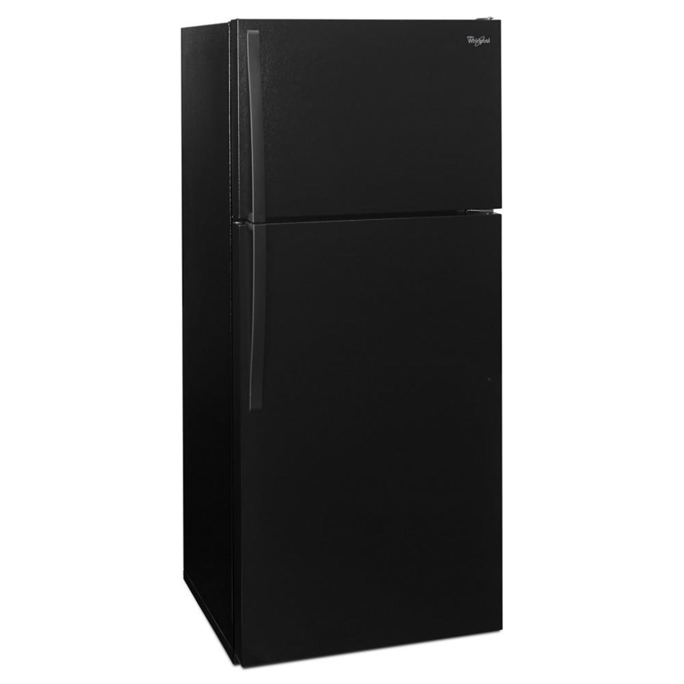 WHIRLPOOL 28-inch Wide Top Freezer Refrigerator - 14 cu. ft. - WRT134TFDB-KT