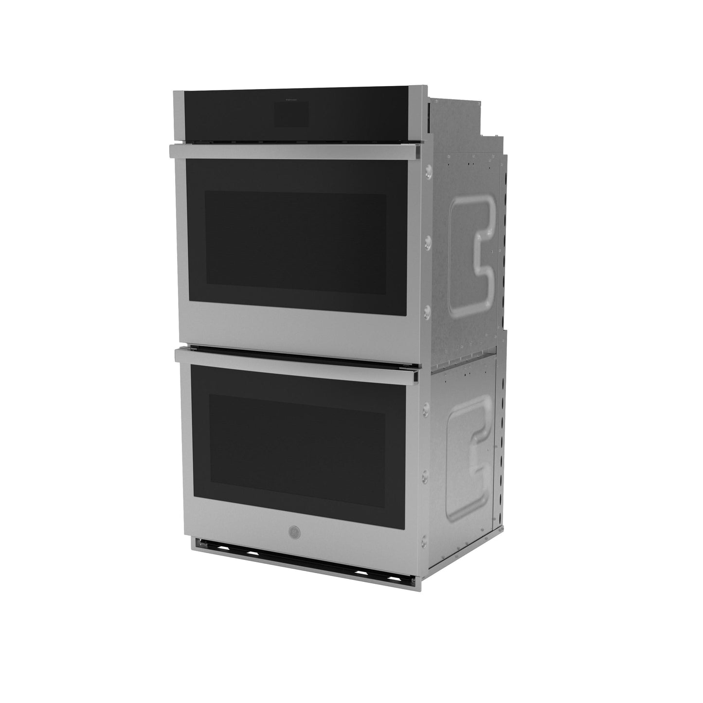 GE APPLIANCES JTD5000SVSS GE(R) 30" Smart Built-In Self-Clean Convection Double Wall Oven with No Preheat Air Fry - JTD5000SVSS-KT