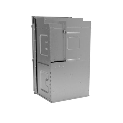 GE APPLIANCES JTD5000SVSS GE(R) 30" Smart Built-In Self-Clean Convection Double Wall Oven with No Preheat Air Fry - JTD5000SVSS-KT