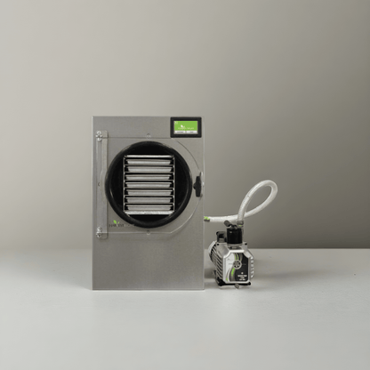 Harvest Right Medium Pharmaceutical Freeze Dryer Stainless Steel - HRFD-PMed-SS-Pharm