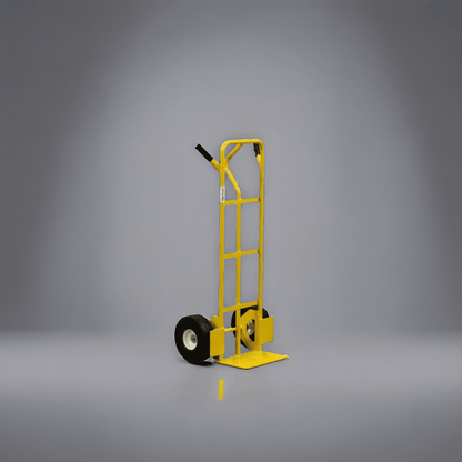 American Cart Hand Truck with Steel Hub No Flat Tires