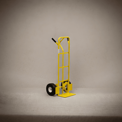 American Cart Hand Truck with Steel Hub No Flat Tires