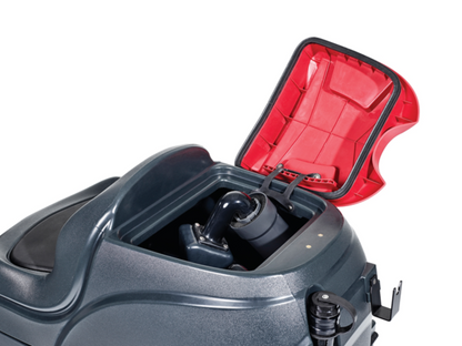 Viper AS530R | 20" Ride On Disk Floor Scrubber, Battery - 50000417