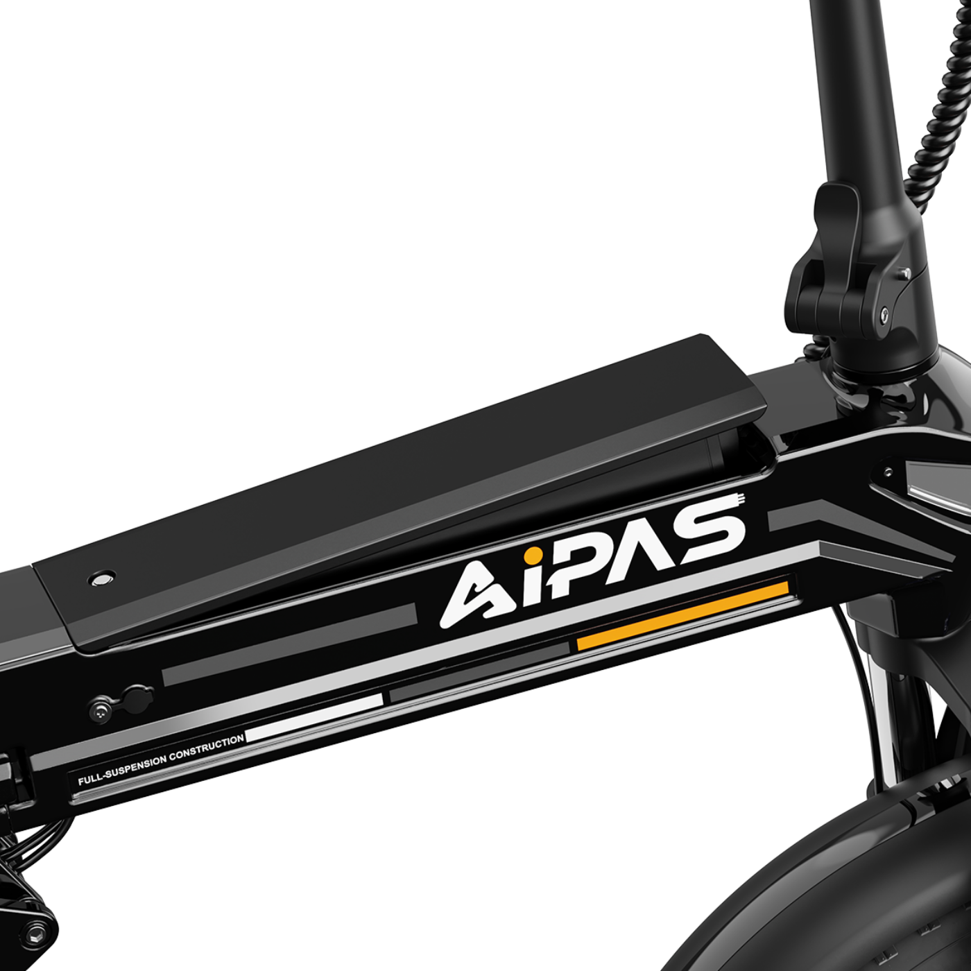 Aipas Jaguar-X Ebike - Jaguar-X-BK