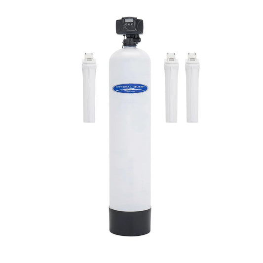 Crystal Quest Eagle Whole House Water Filter