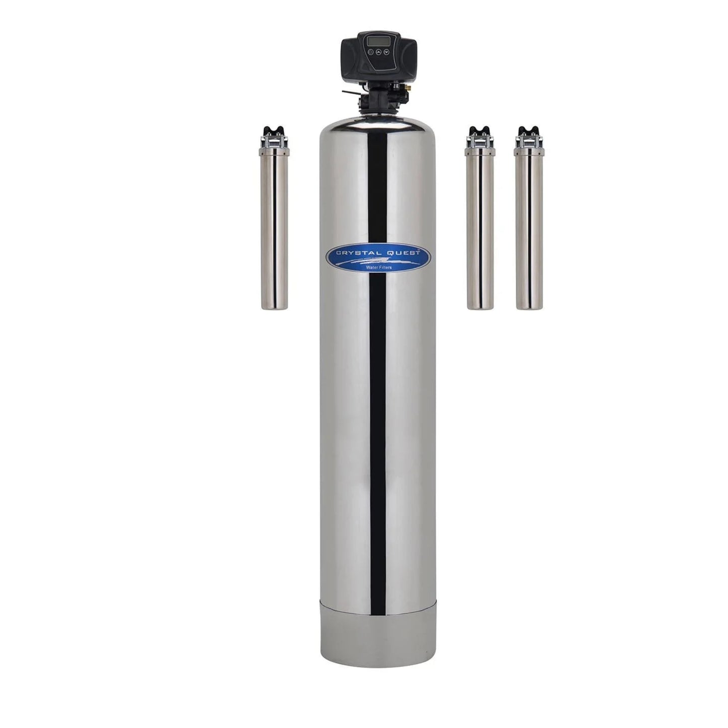 Crystal Quest Eagle Whole House Water Filter