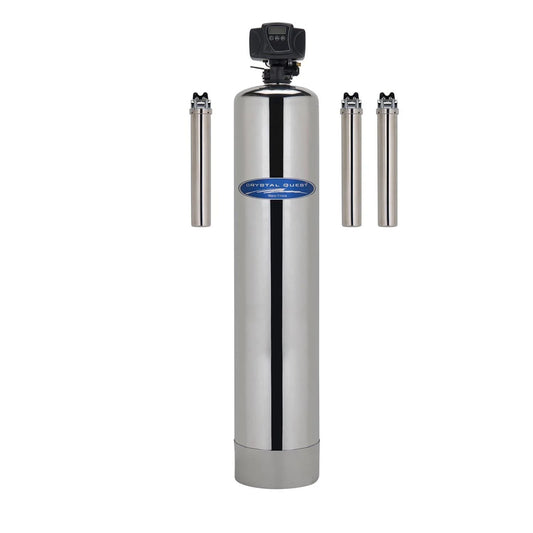 Crystal Quest Eagle Whole House Water Filter